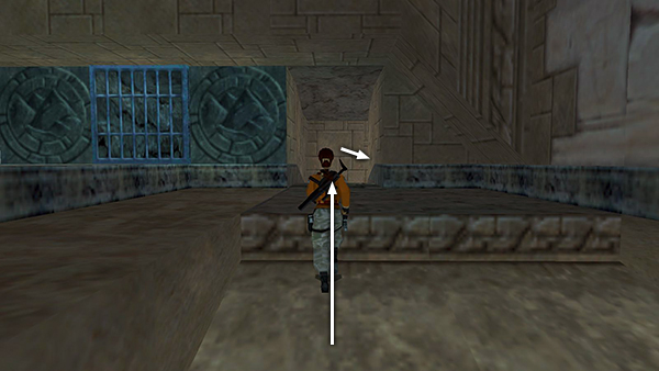 Tomb Raider 3 screenshot