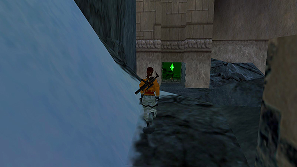 Tomb Raider 3 screenshot