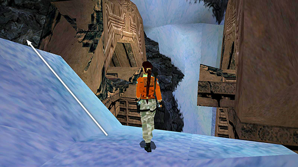 Tomb Raider 3 screenshot