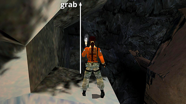 Tomb Raider 3 screenshot