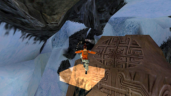 Tomb Raider 3 screenshot