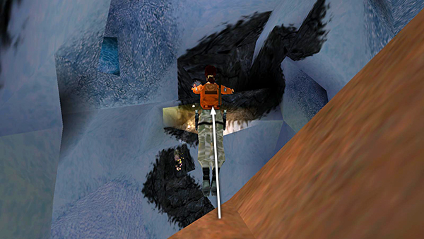 Tomb Raider 3 screenshot