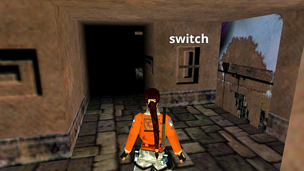 Tomb Raider 3 screenshot