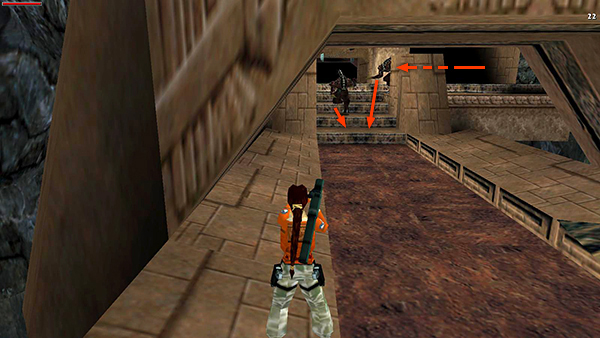 Tomb Raider 3 screenshot