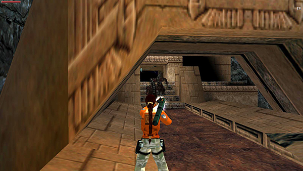 Tomb Raider 3 screenshot