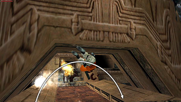 Tomb Raider 3 screenshot