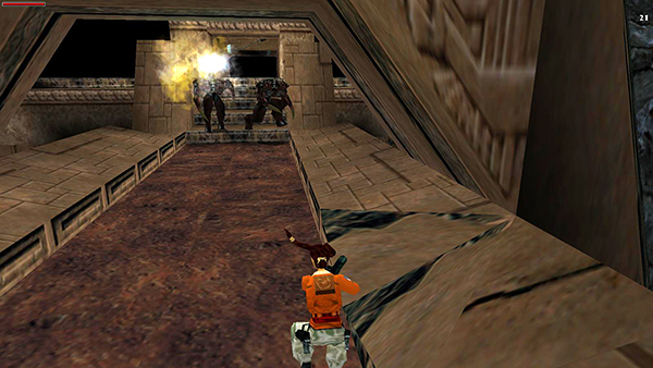 Tomb Raider 3 screenshot