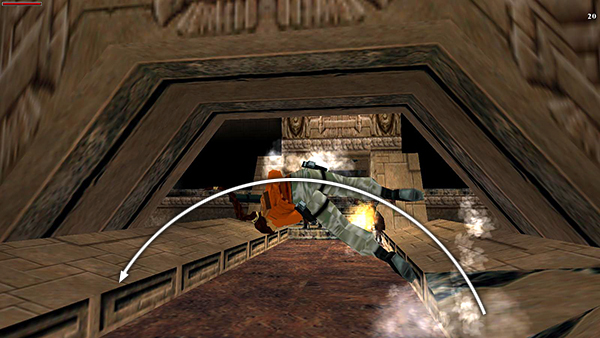 Tomb Raider 3 screenshot