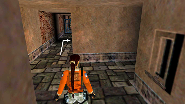 Tomb Raider 3 screenshot