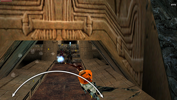 Tomb Raider 3 screenshot