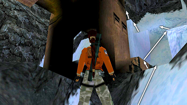 Tomb Raider 3 screenshot