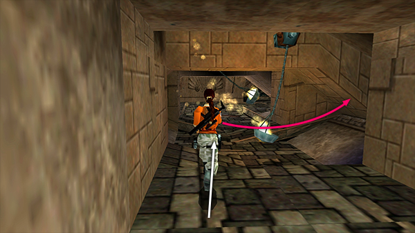 Tomb Raider 3 screenshot