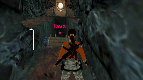 Tomb Raider 3 screenshot