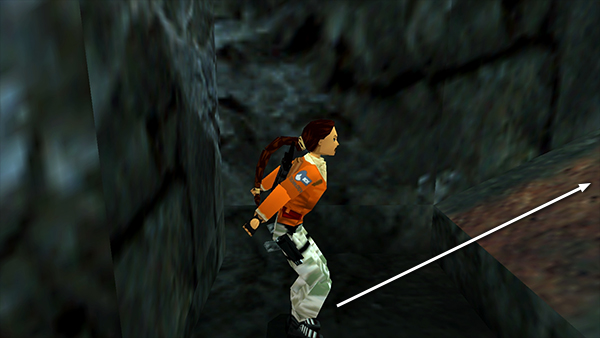 Tomb Raider 3 screenshot