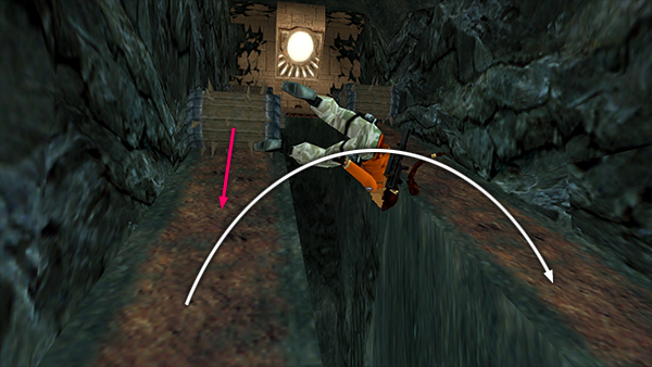 Tomb Raider 3 screenshot