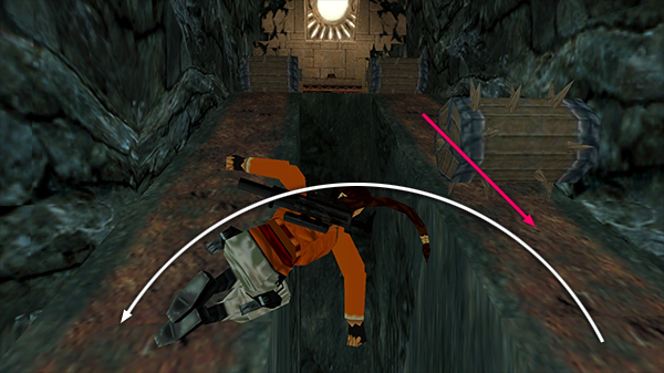 Tomb Raider 3 screenshot