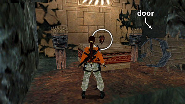 Tomb Raider 3 screenshot