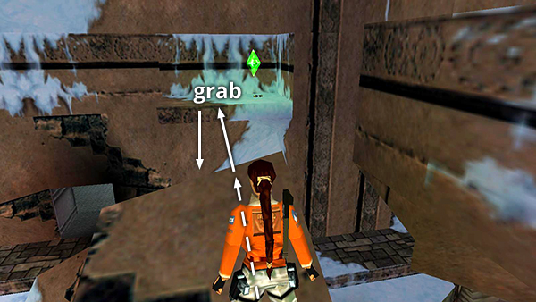 Tomb Raider 3 screenshot