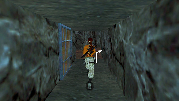 Tomb Raider 3 screenshot