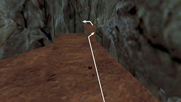 Tomb Raider 3 screenshot