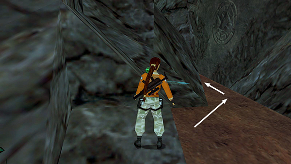 Tomb Raider 3 screenshot