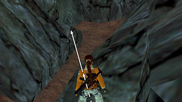 Tomb Raider 3 screenshot