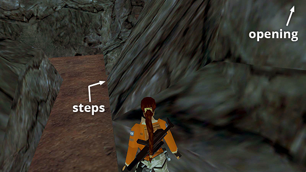 Tomb Raider 3 screenshot