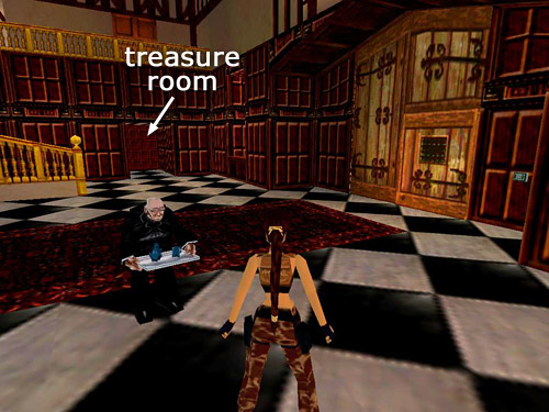 Tomb Raider III, Software