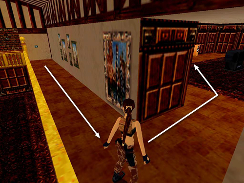 Tomb Raider 3 screenshot