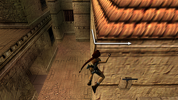 Tomb Raider Last Revelation screenshot