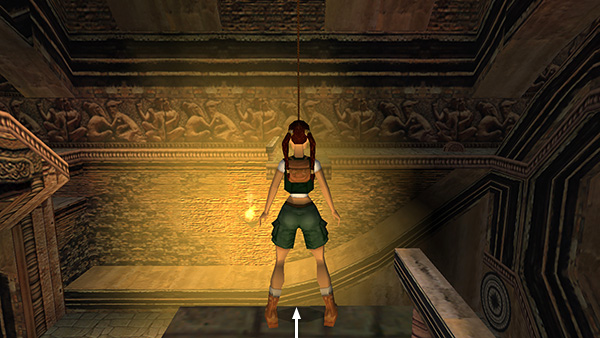 Tomb Raider Last Revelation screenshot