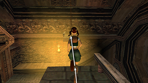 Tomb Raider Last Revelation screenshot