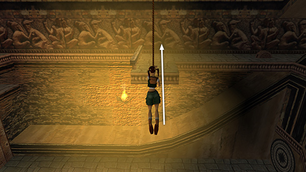 Tomb Raider Last Revelation screenshot