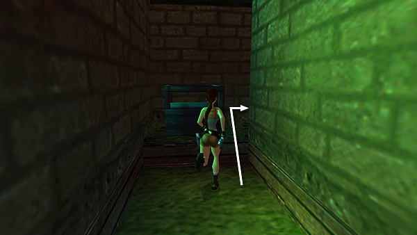 Tomb Raider Last Revelation screenshot