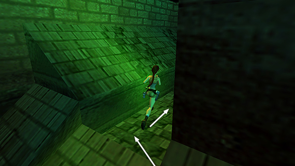 Tomb Raider Last Revelation screenshot