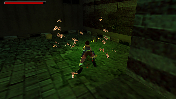 Tomb Raider Last Revelation screenshot