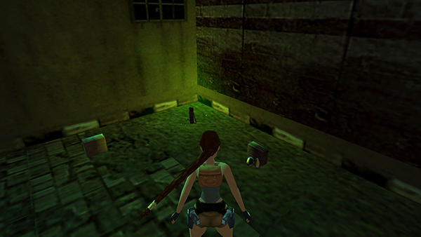 Tomb Raider Last Revelation screenshot