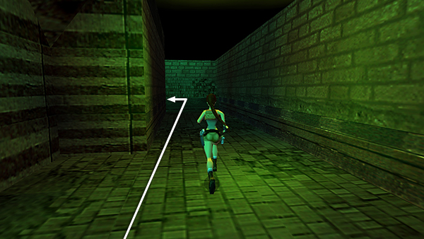 Tomb Raider Last Revelation screenshot