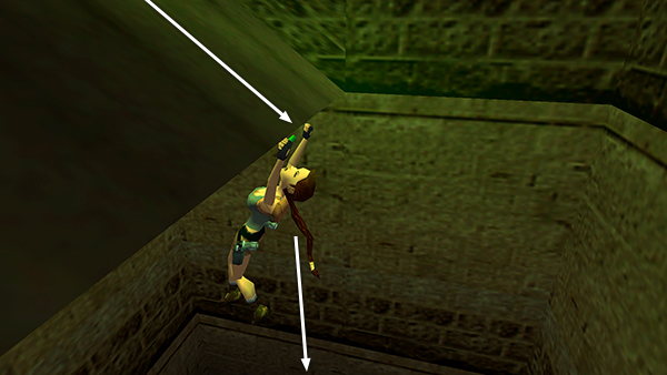 Tomb Raider Last Revelation screenshot