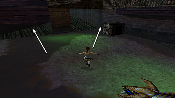 Tomb Raider Last Revelation screenshot