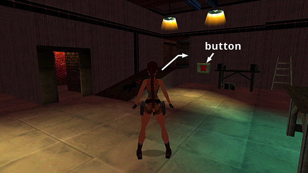 Tomb Raider Last Revelation screenshot