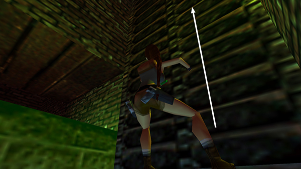 Tomb Raider Last Revelation screenshot