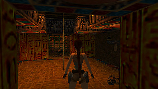 Tomb Raider Last Revelation screenshot