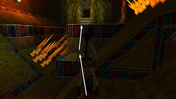 Tomb Raider Last Revelation screenshot