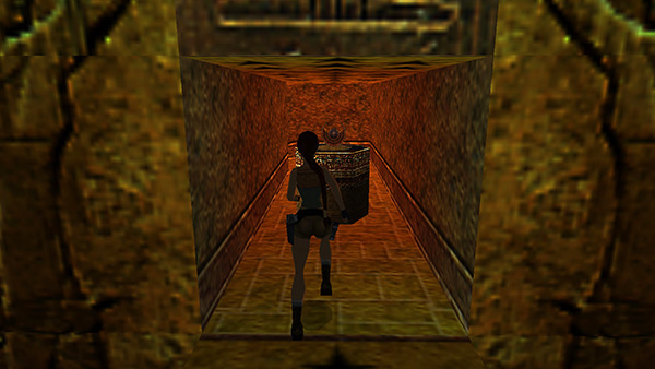 Tomb Raider Last Revelation screenshot