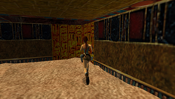 Tomb Raider Last Revelation screenshot