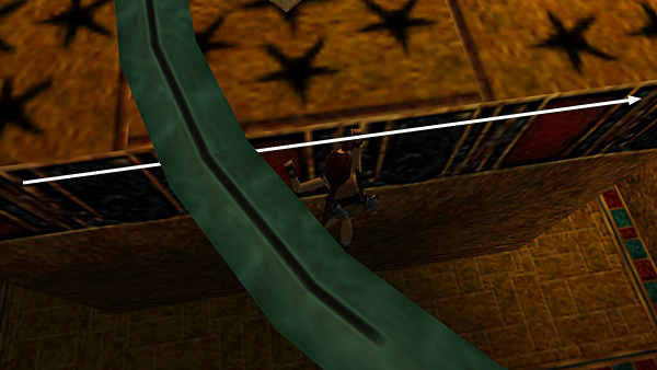 Tomb Raider Last Revelation screenshot