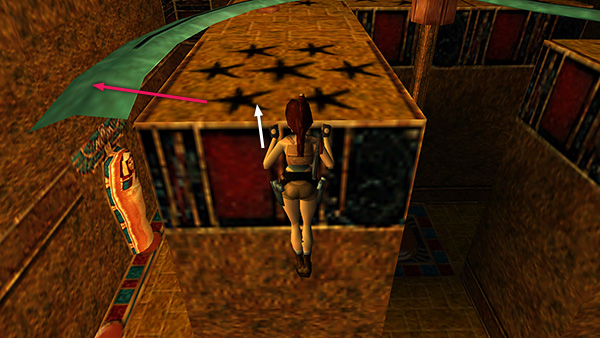 Tomb Raider Last Revelation screenshot