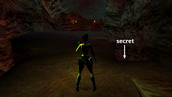 Tomb Raider Last Revelation screenshot