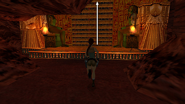 Tomb Raider Last Revelation screenshot